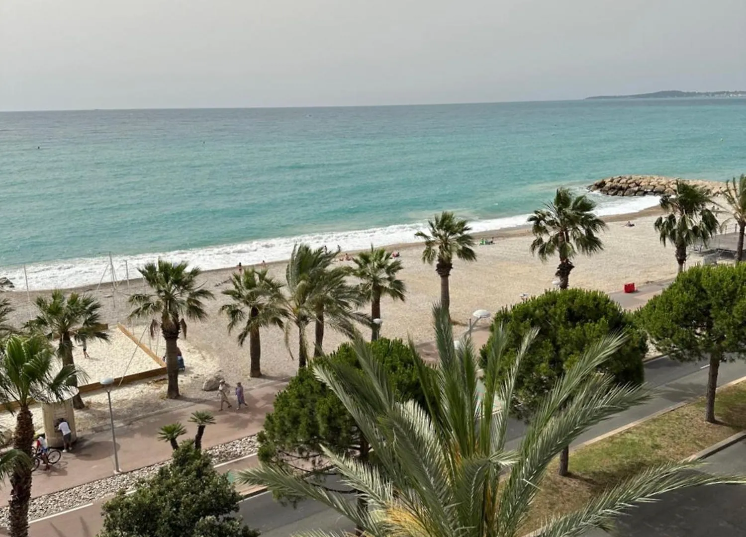 Splendide Vue Panoramique Sur La Mediterranee Cagnes-sur-Mer