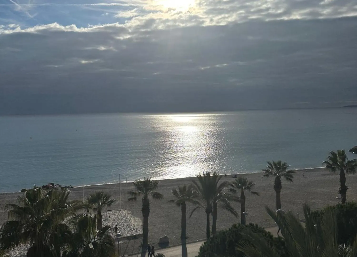 Splendide Vue Panoramique Sur La Mediterranee Cagnes-sur-Mer 0*,