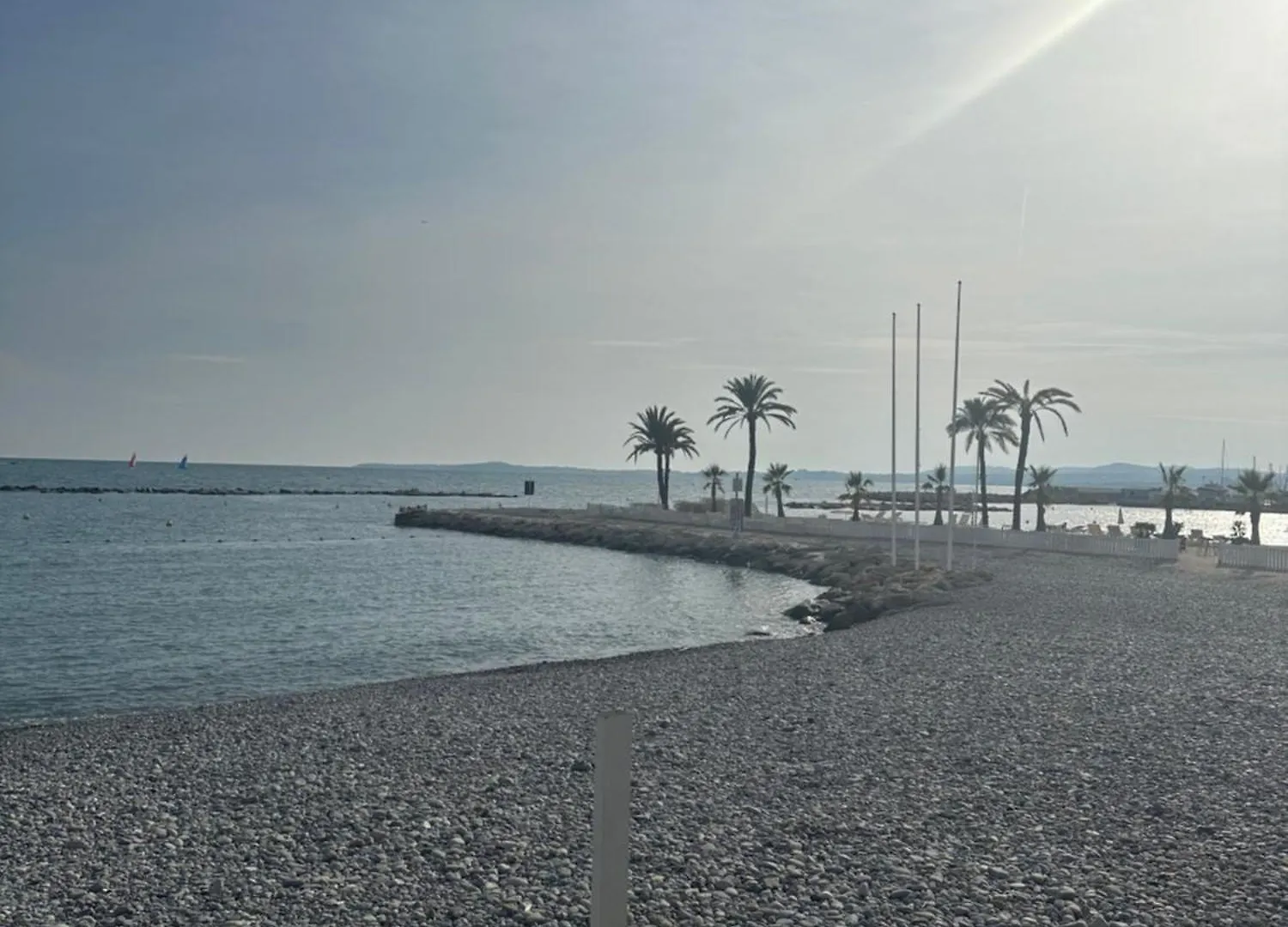 Splendide Vue Panoramique Sur La Mediterranee Cagnes-sur-Mer France
