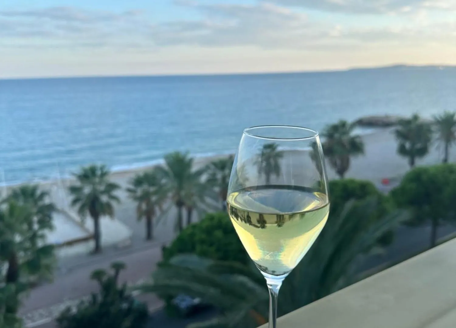 Splendide Vue Panoramique Sur La Mediterranee Cagnes-sur-Mer 0*,  France